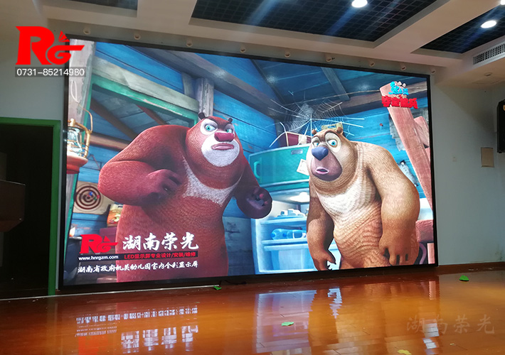 長(zhǎng)沙LED顯示屏