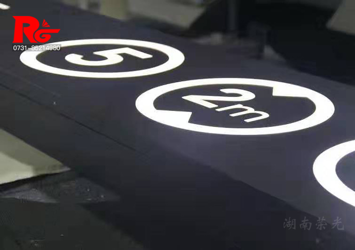 長沙導視燈箱制作