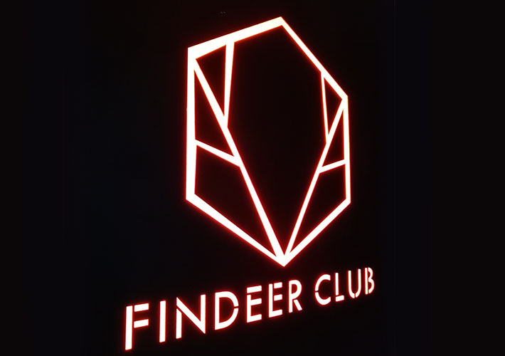 長沙辦公樓形象墻