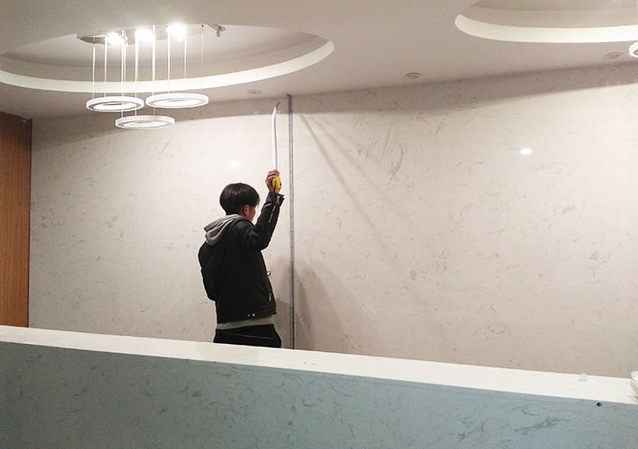 長沙公司形象墻設(shè)計(jì)